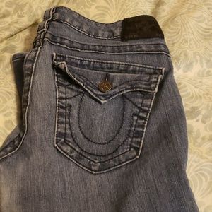Womens true religion jeans